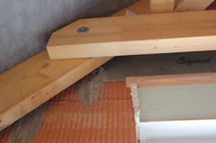 Baubegleitende Qualitätssicherung bei einem Einfamilienhaus in  Havixbeck 