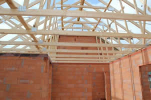 Baubegleitende Qualitätssicherung bei einem Einfamilienhaus in  Georgsmarienhütte 