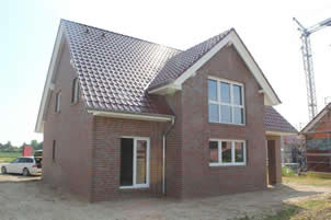 Baubegleitende Qualitätssicherung bei einem Einfamilienhaus in  Gronau (Westf.) 